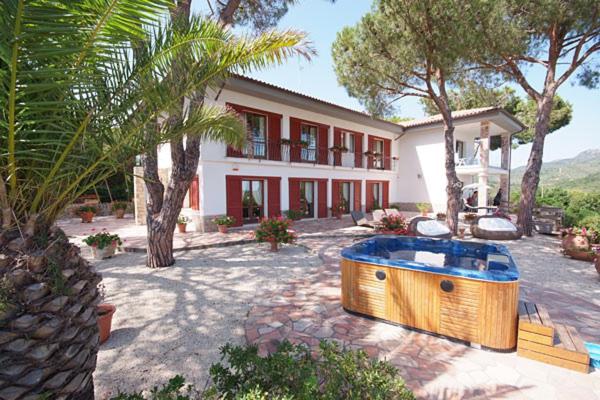 B&B Capoliveri - Villa Capitorsola - Bed and Breakfast Capoliveri