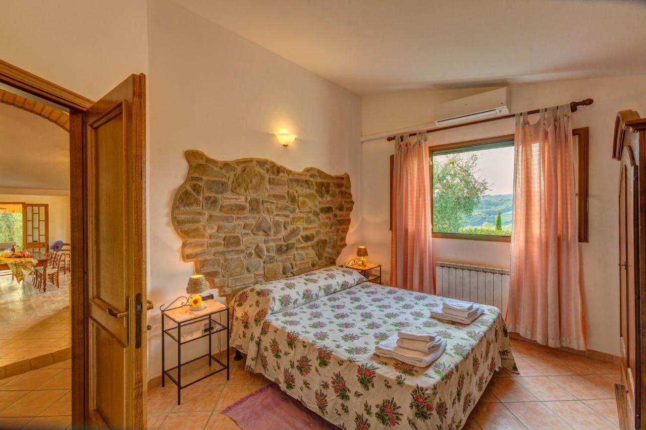 Casa con 4 camere da letto