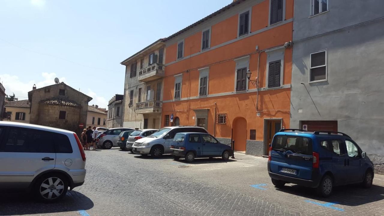 Le torri di Tarquinia - Bed and Breakfast