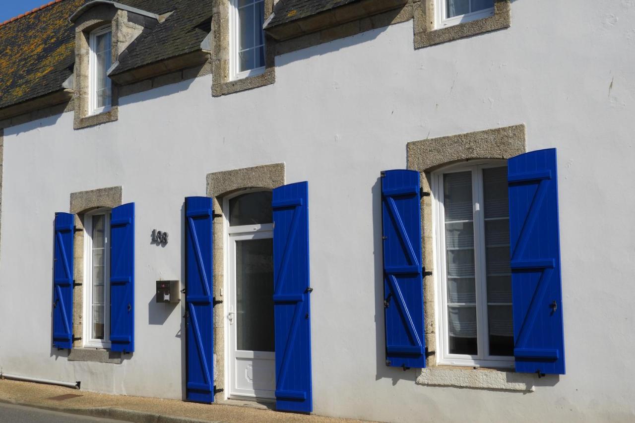 les volets bleus - Bed and Breakfast