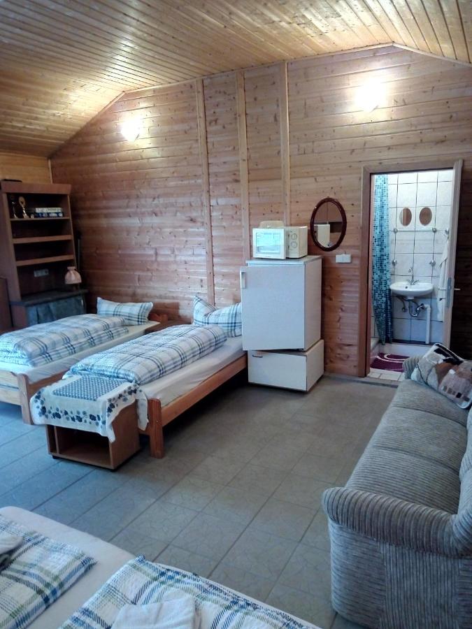 Bungalow con Vista Giardino