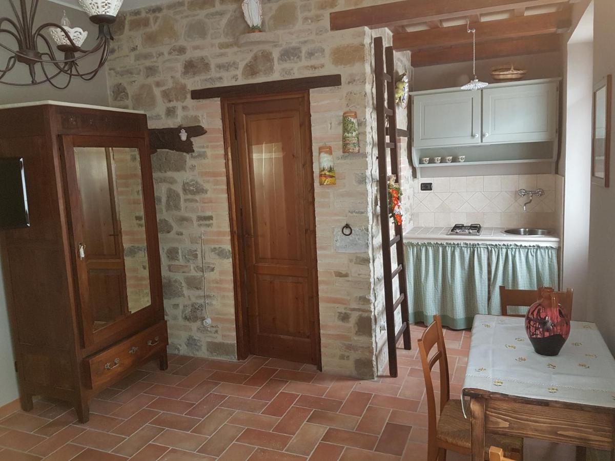 Camera Quadrupla con Bagno Privato 