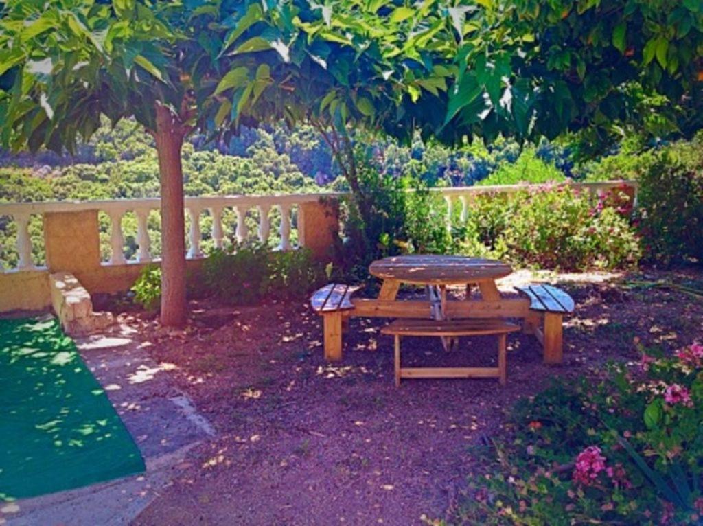 Villa Calme - Ferienwohnung Coti-Chiavari
