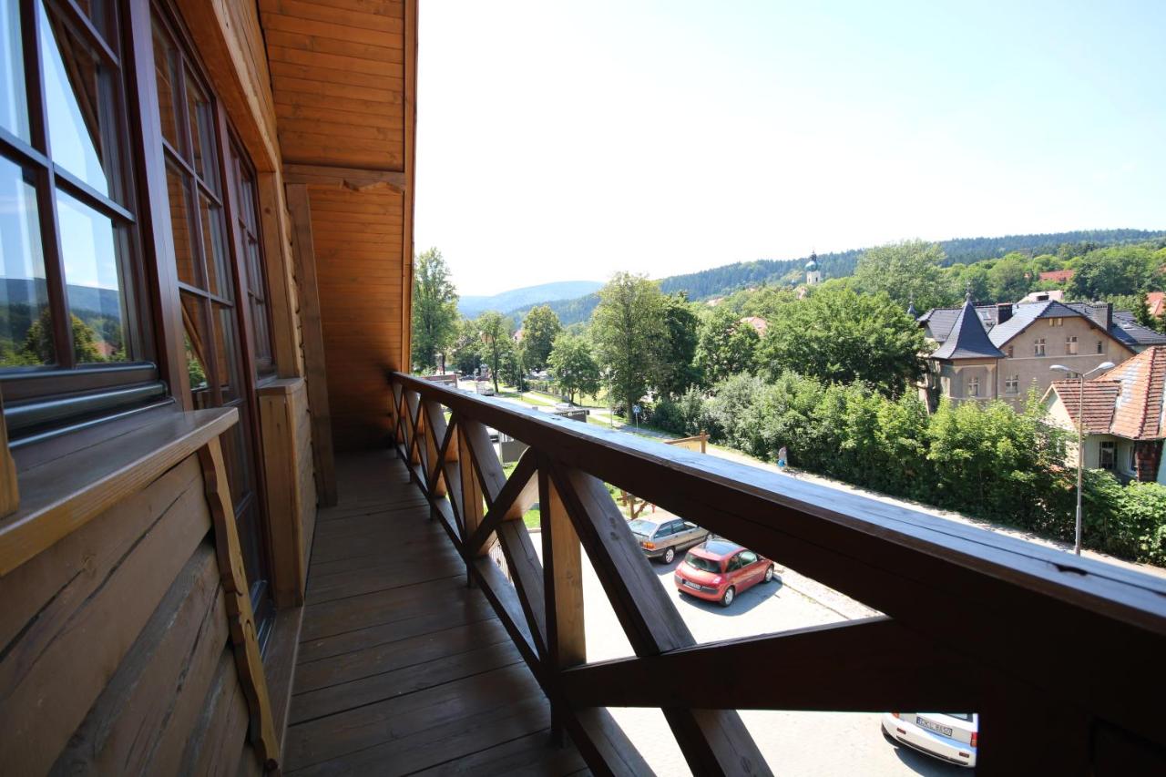 Chambre Quadruple avec Balcon 