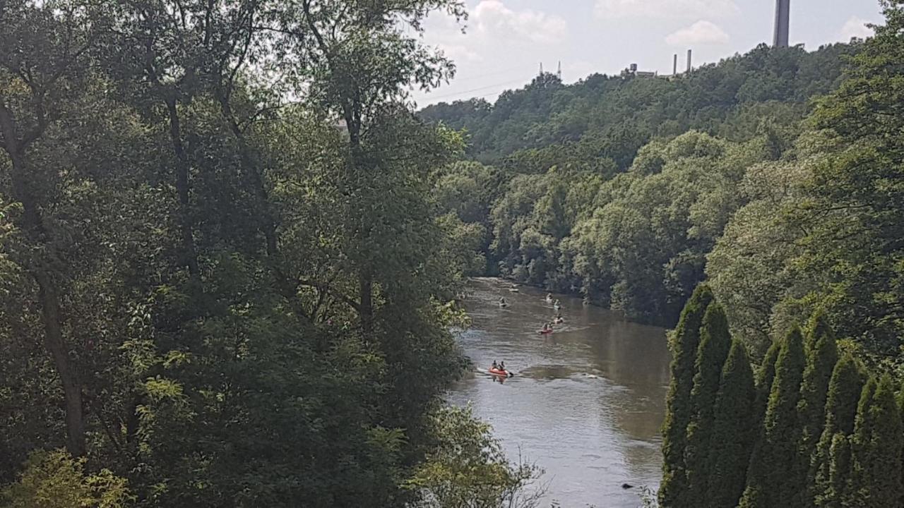 Apartmán Ambrosia - Bed and Breakfast Karlsbad