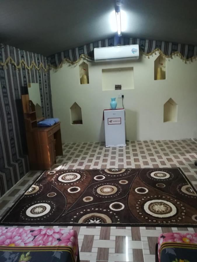 Single Room with Private Bathroom