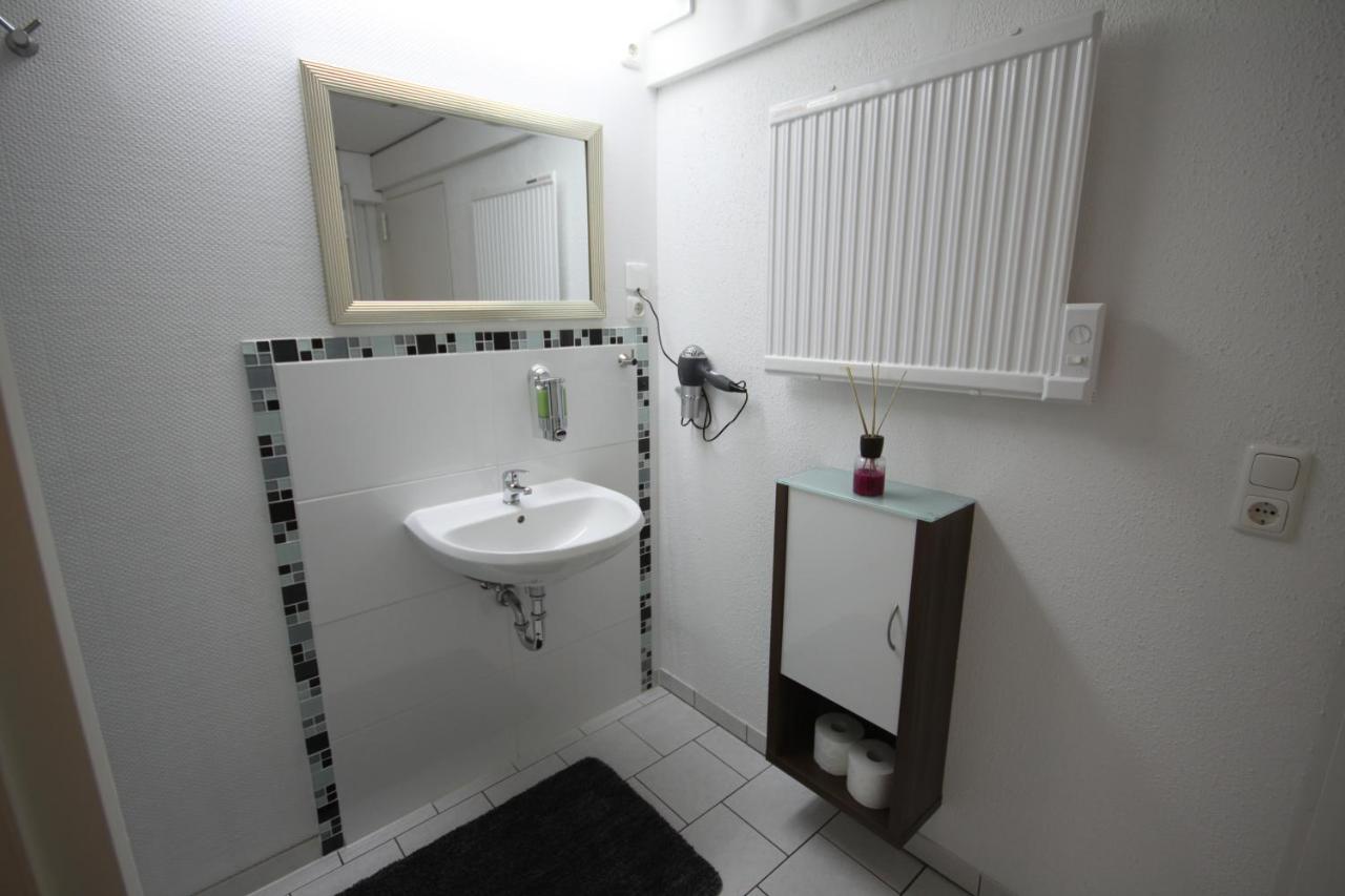 Habitación Individual con baño compartido