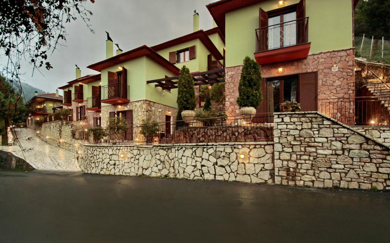 Valtessiniko Studios - B&B