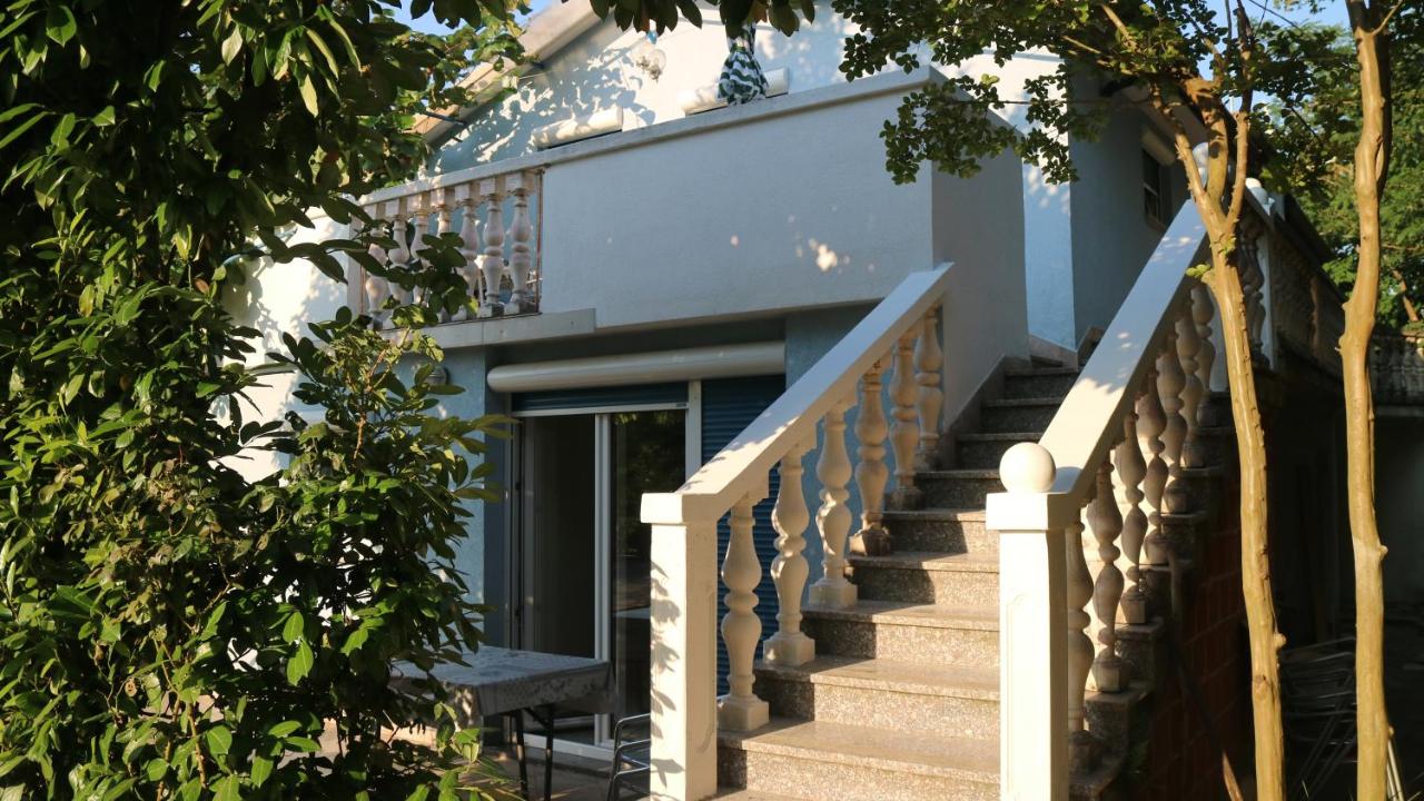 Appartement met Balkon