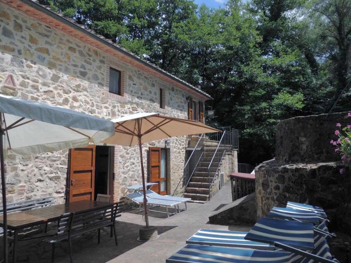 Agriturismo Molino del Ponte - Bed and Breakfast