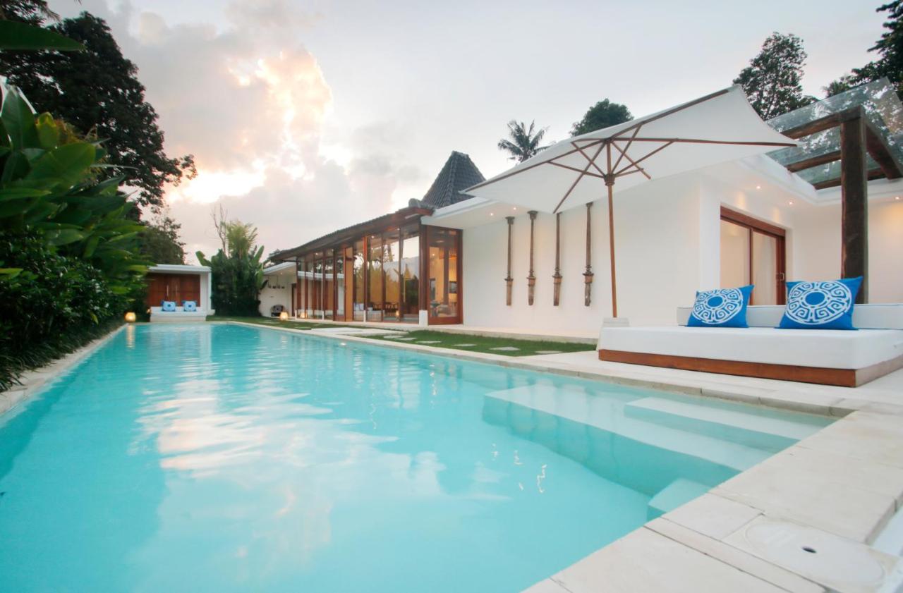 The Apartments Ubud - B&B