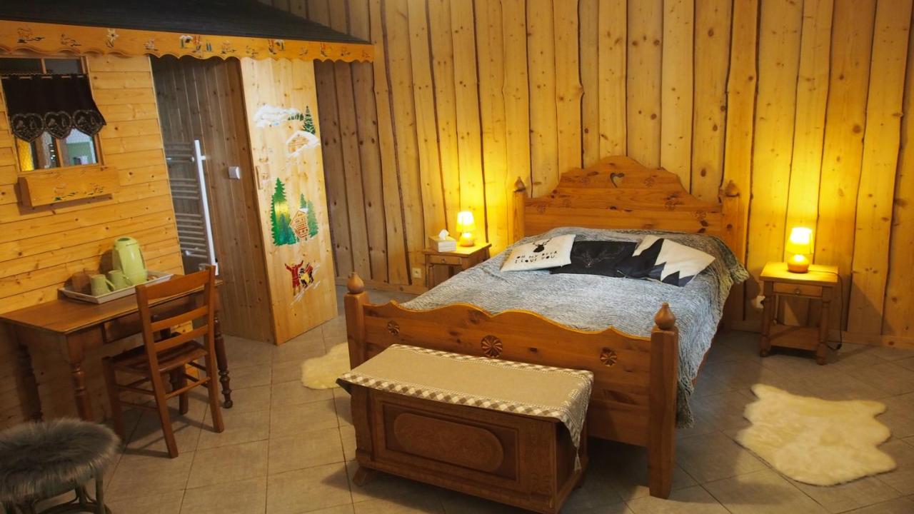 B&B Faverges - Chambres d'hôtes Olachat proche Annecy - Bed and Breakfast Faverges