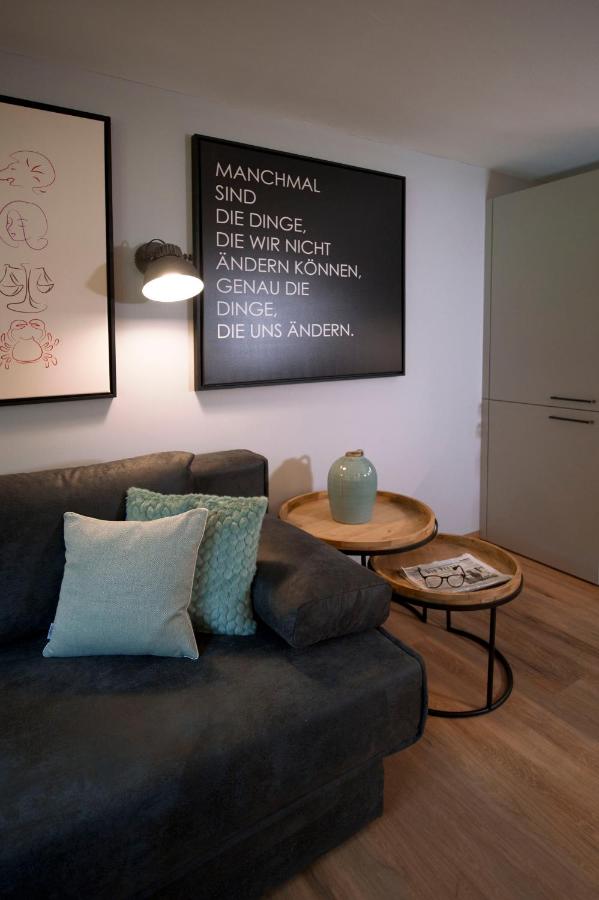 Deluxe Apartment "Wassermann"