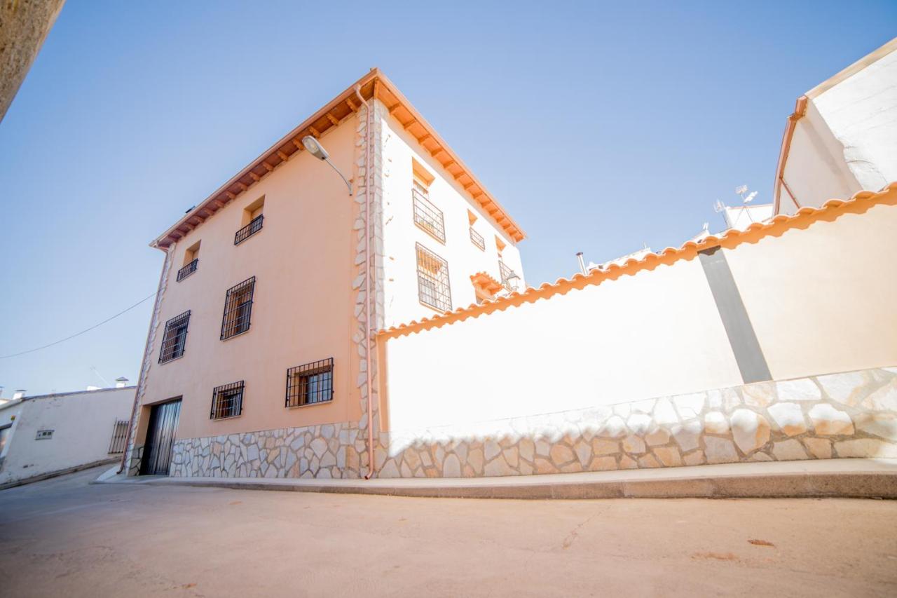 El Capricho de Horcajada - Ferienwohnung Horcajada de la Torre