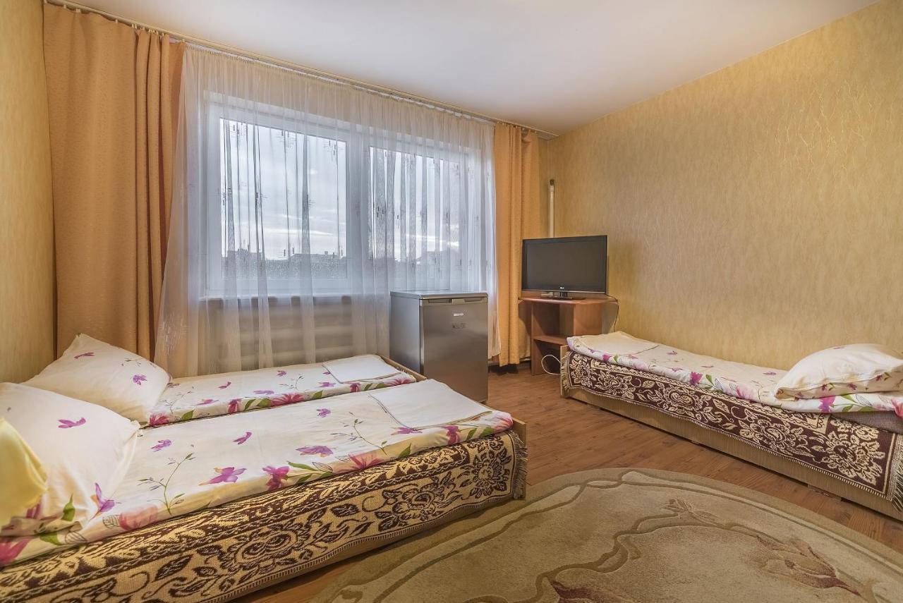 Quadruple Room with Private External Bathroom