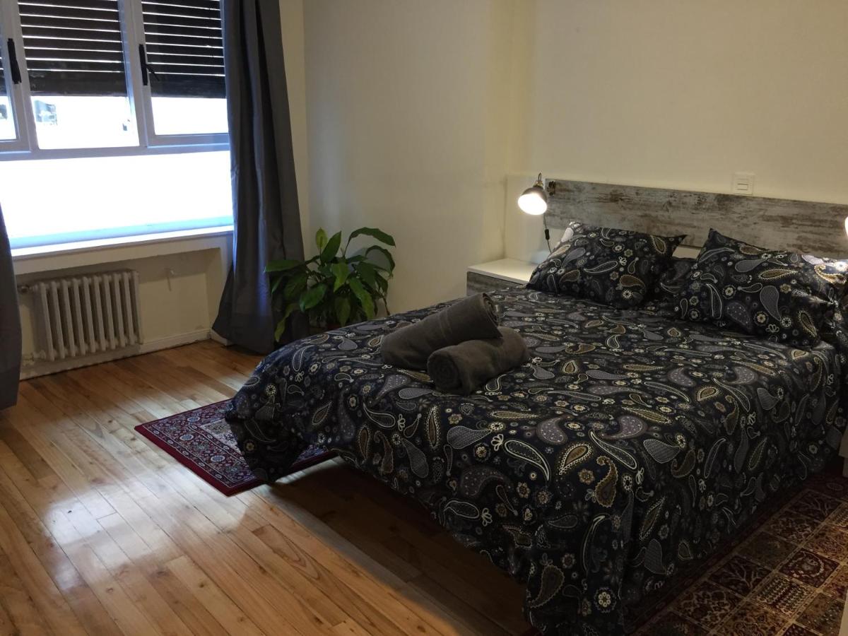 Double Room with Shared Bathroom