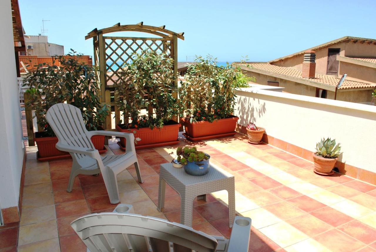 Suite con terraza