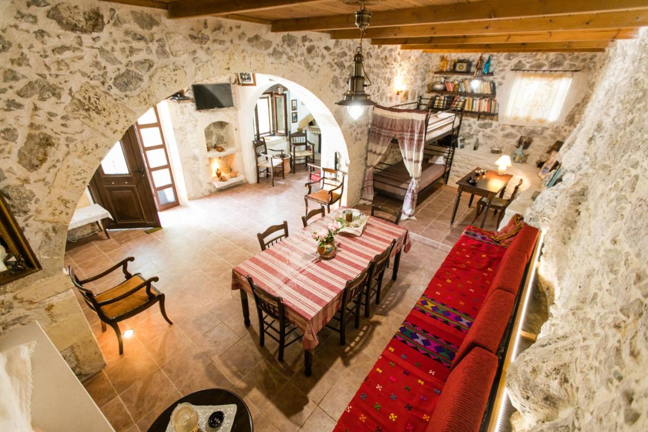 Irini΄s house - Chambres d'hôtes Alónes