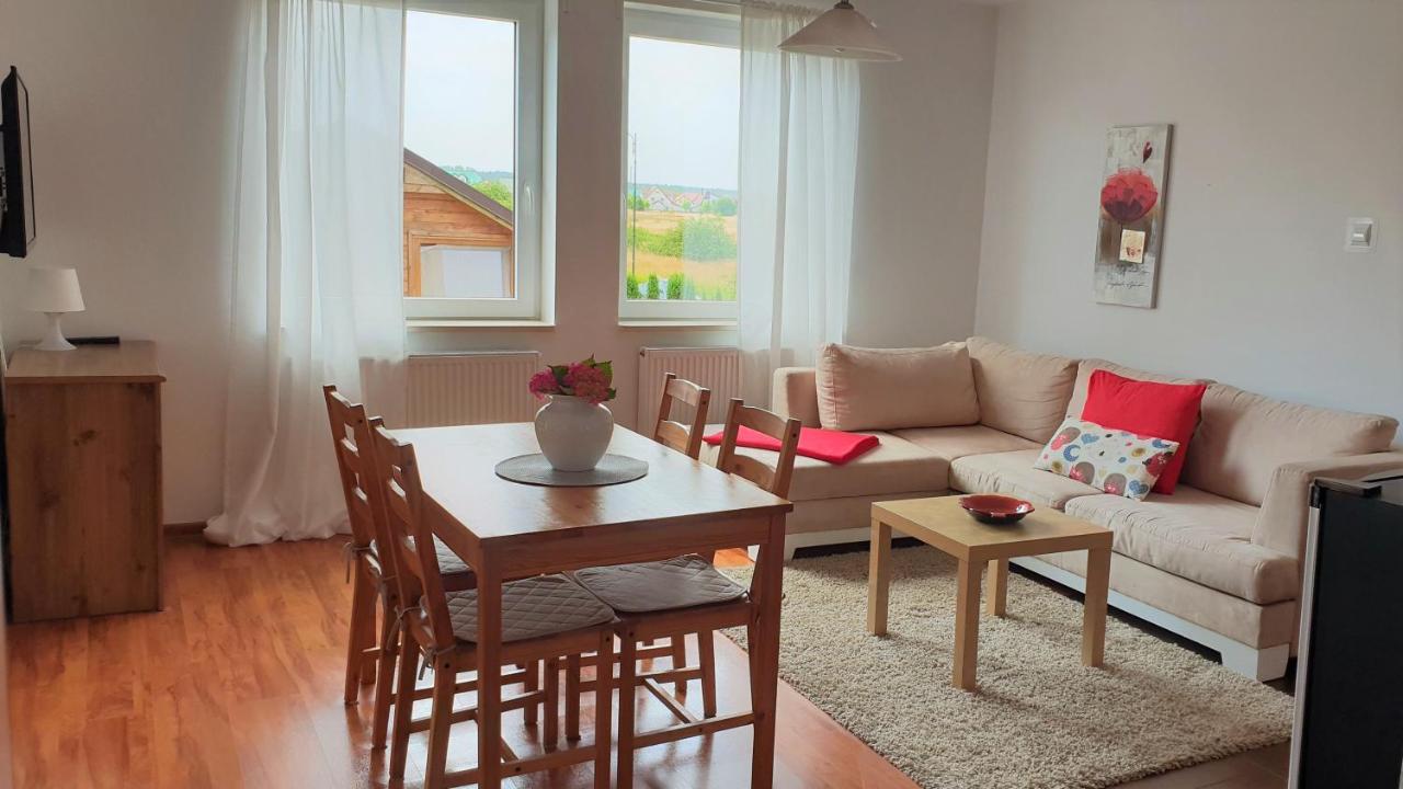 Studio with Balcony