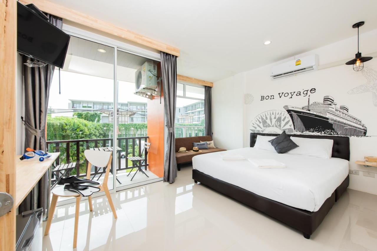 B&B Nakhon Phanom - Dwell Phuket Airport Hotel at Naiyang - Bed and Breakfast Nakhon Phanom