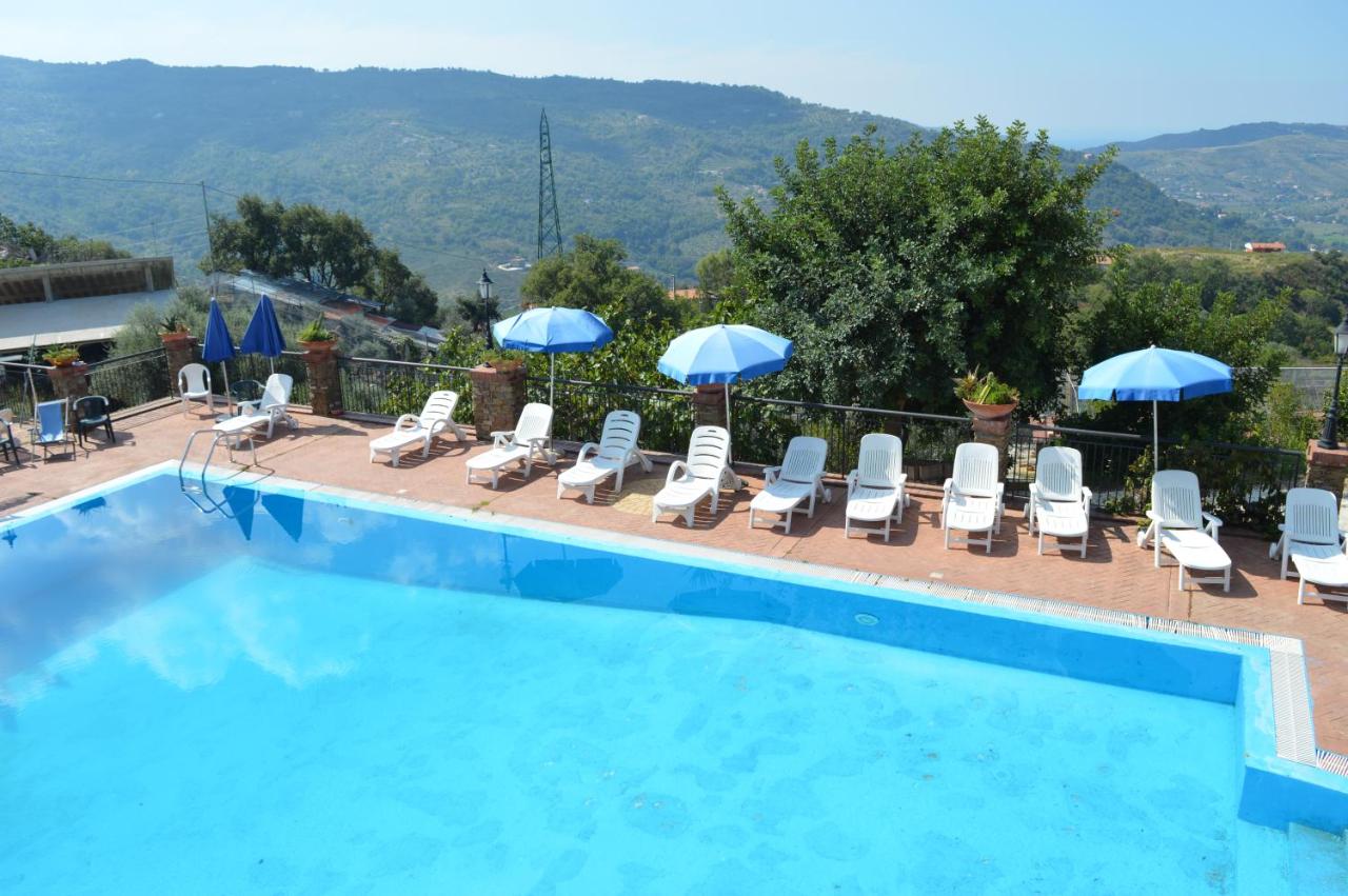 B&B Torchiara - Il Falco del Cilento - Bed and Breakfast Torchiara