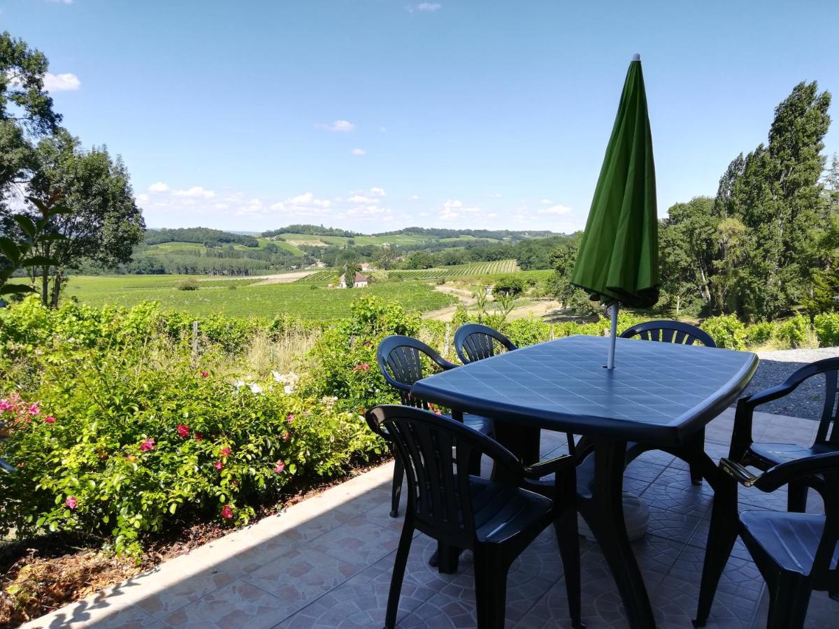 Les Vignes - B&B Pomport