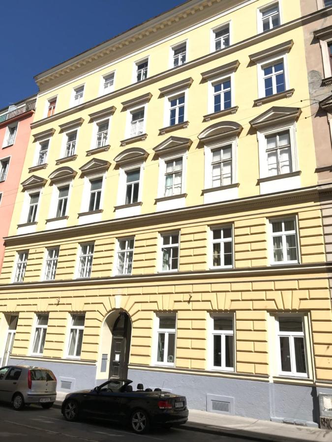 Steiner Residences Vienna Taborstrasse - B&B Vienna