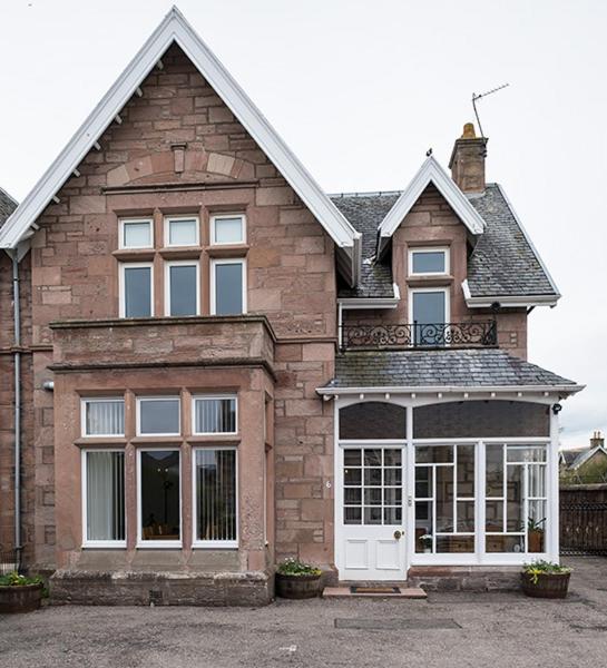 B&B Inverness - Eastdene Guest House - Bed and Breakfast Inverness