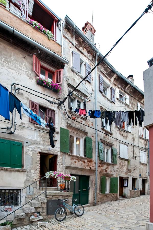 Apartment CA’ 1620 - Rosa selvatica - B&B Rovinj