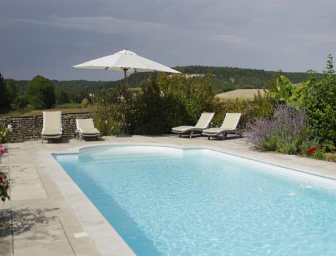 B&B Chassignelles - Le Clos Du Murier - Bed and Breakfast Chassignelles