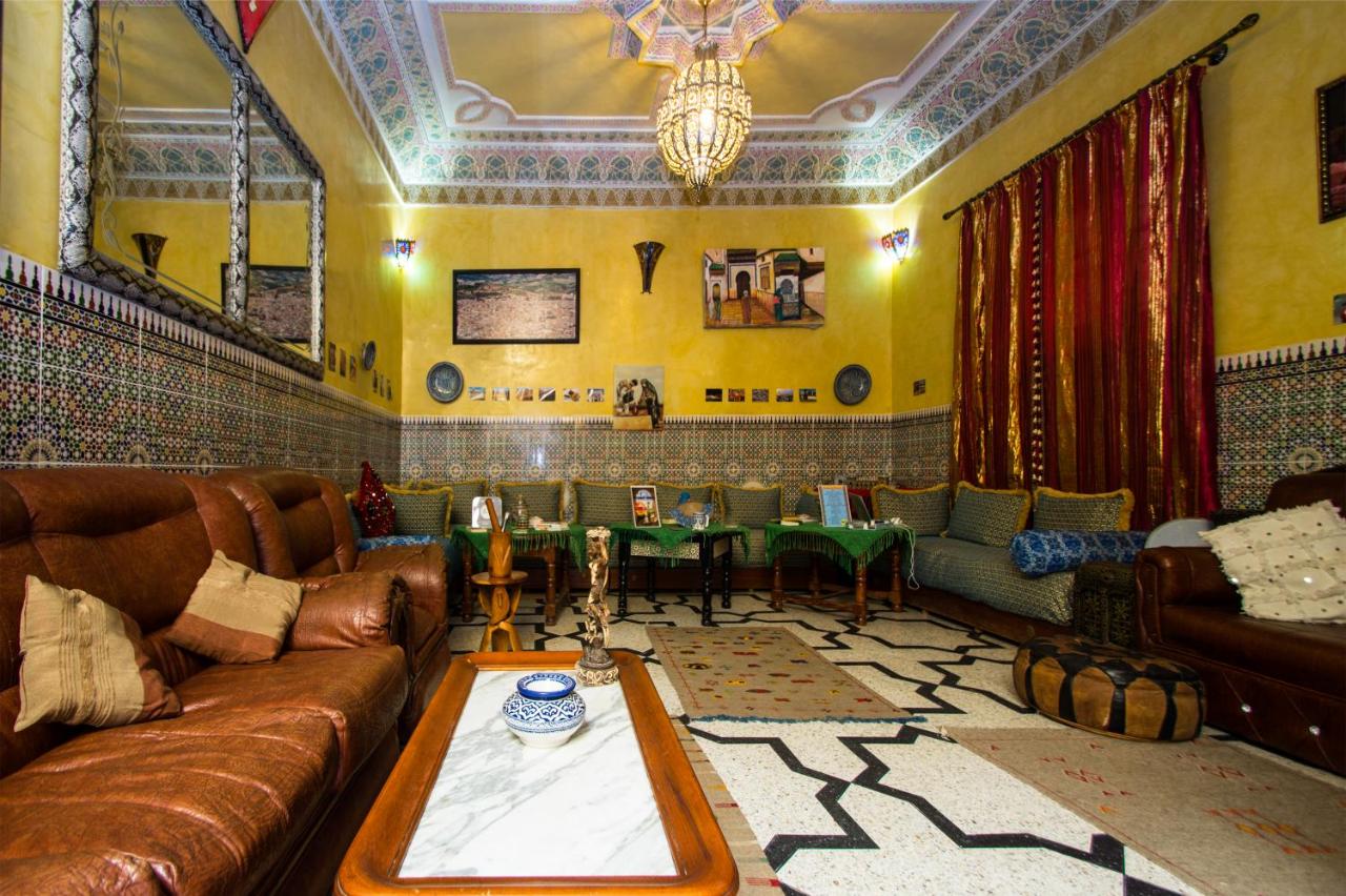 Dar Berrada-Ziat - Bed and Breakfast Fez