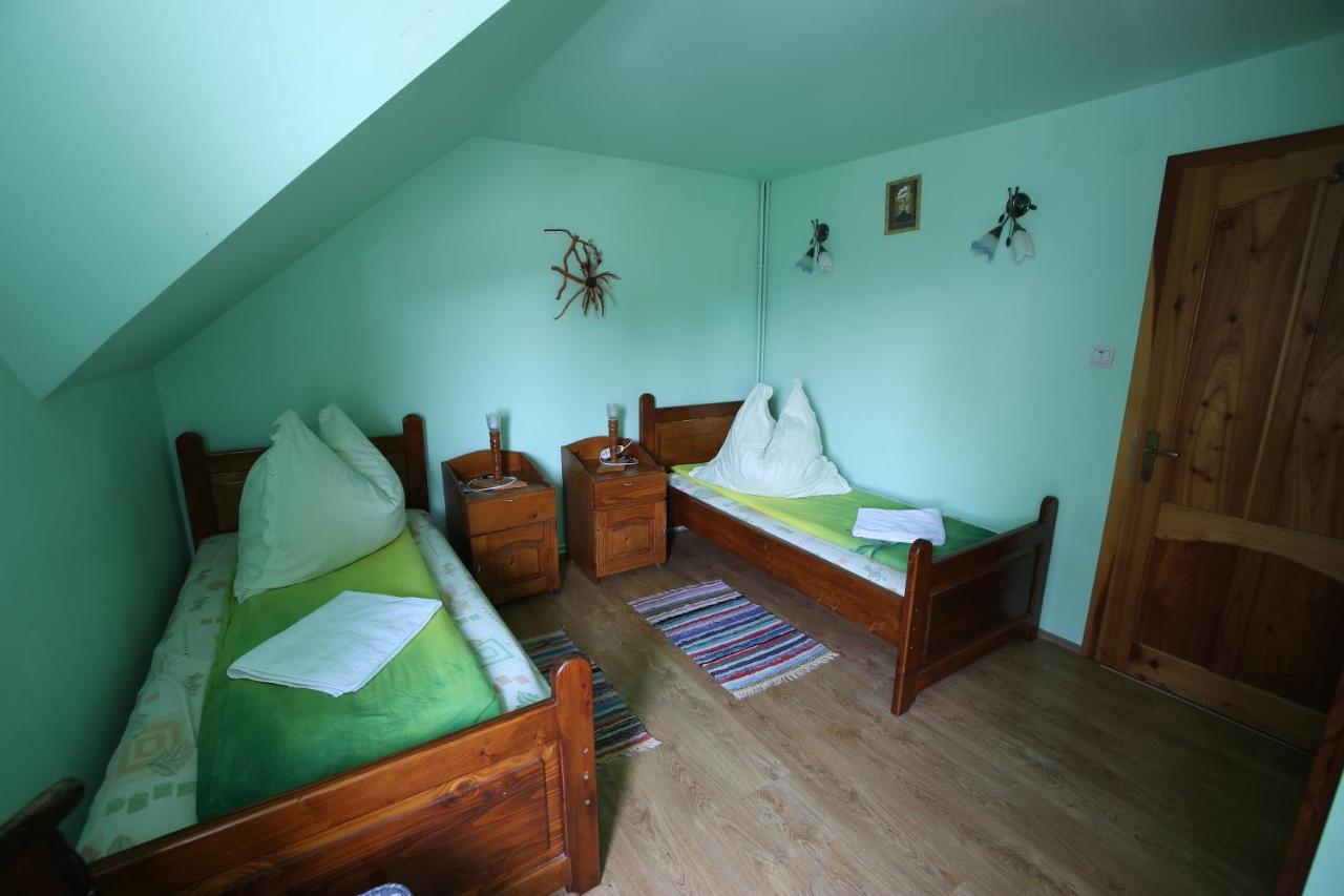 Doppelzimmer mit eigenem Bad