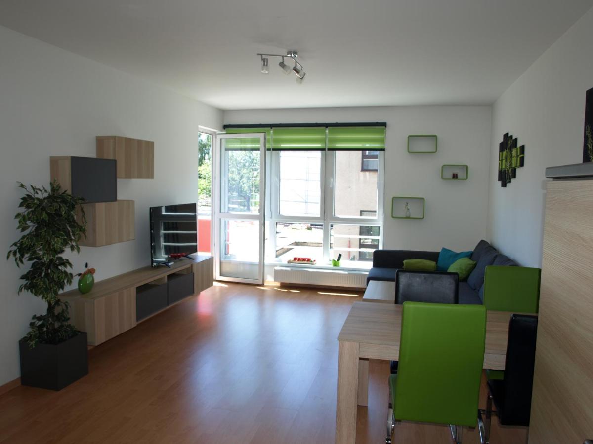 Apartman Self check in/out Vrchlabi - Ferienwohnung