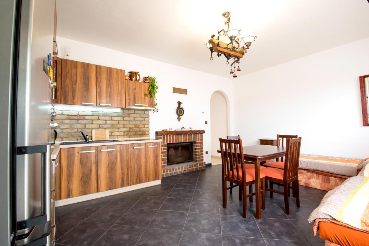 Ubytování Světluška - B&B Třeboň