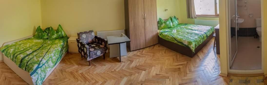 Vierbettzimmer