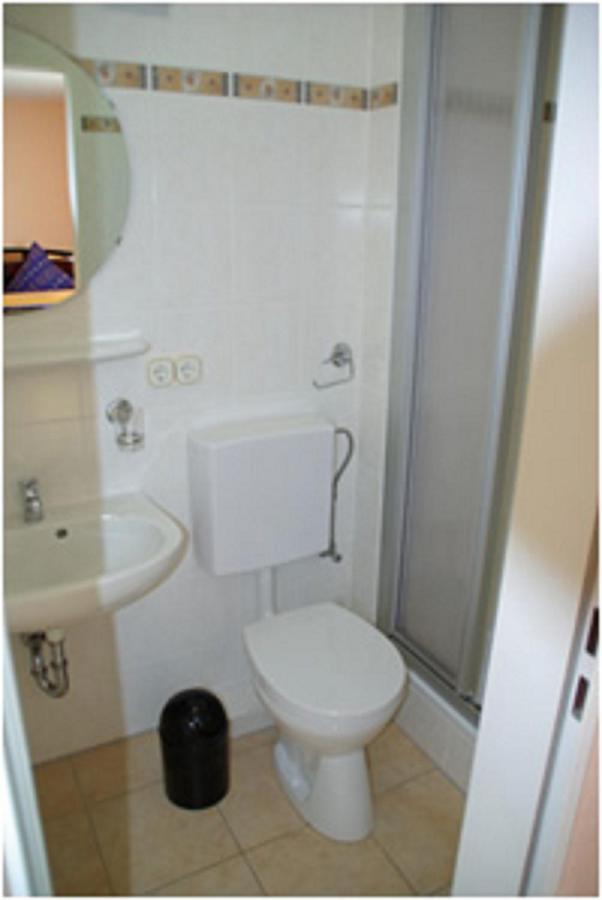 Apartment mit 1 Schlafzimmer und Terrasse