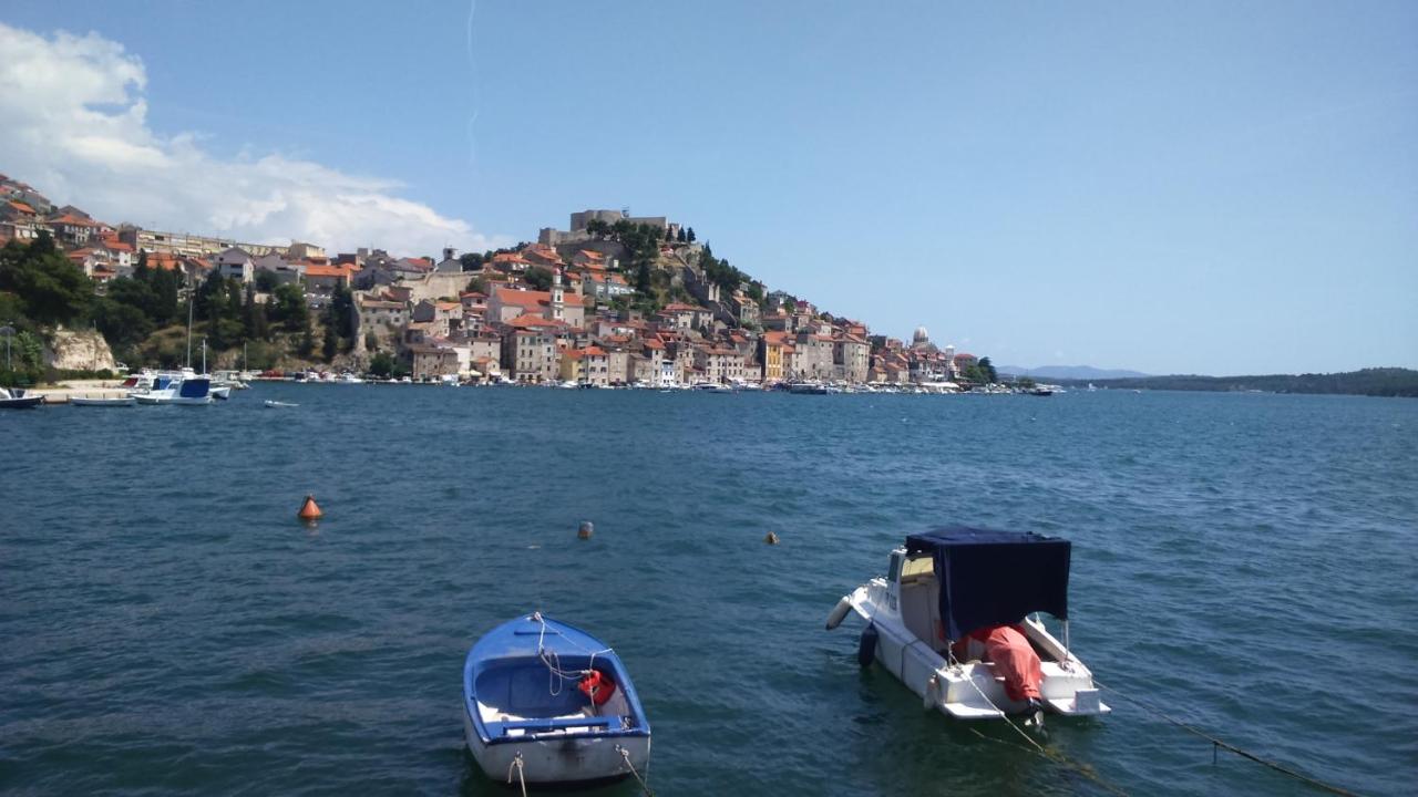 San Lorenzo Apartments - Ferienwohnung Šibenik
