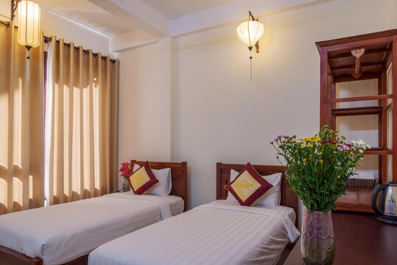 Deluxe Doppelzimmer