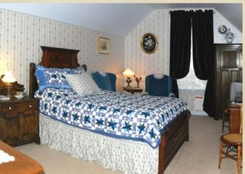 Deluxe Kamer met Queensize Bed