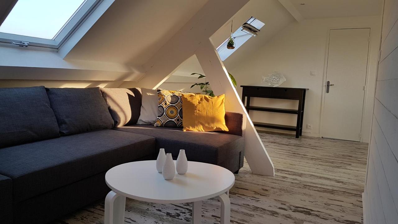 B&B Mers-les-Bains - Residence H Royal climatisé WIFI - Bed and Breakfast Mers-les-Bains