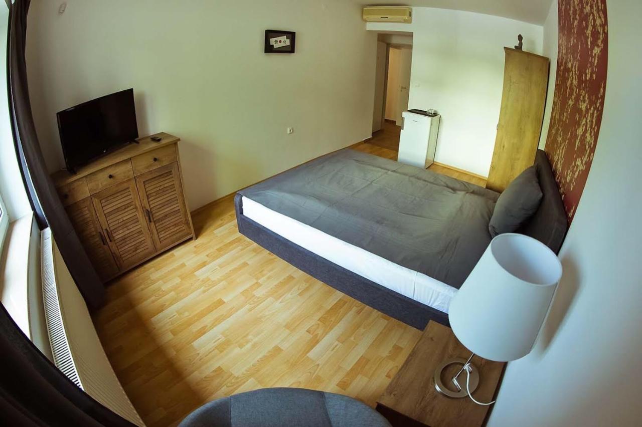 Apartment - Erdgeschoss
