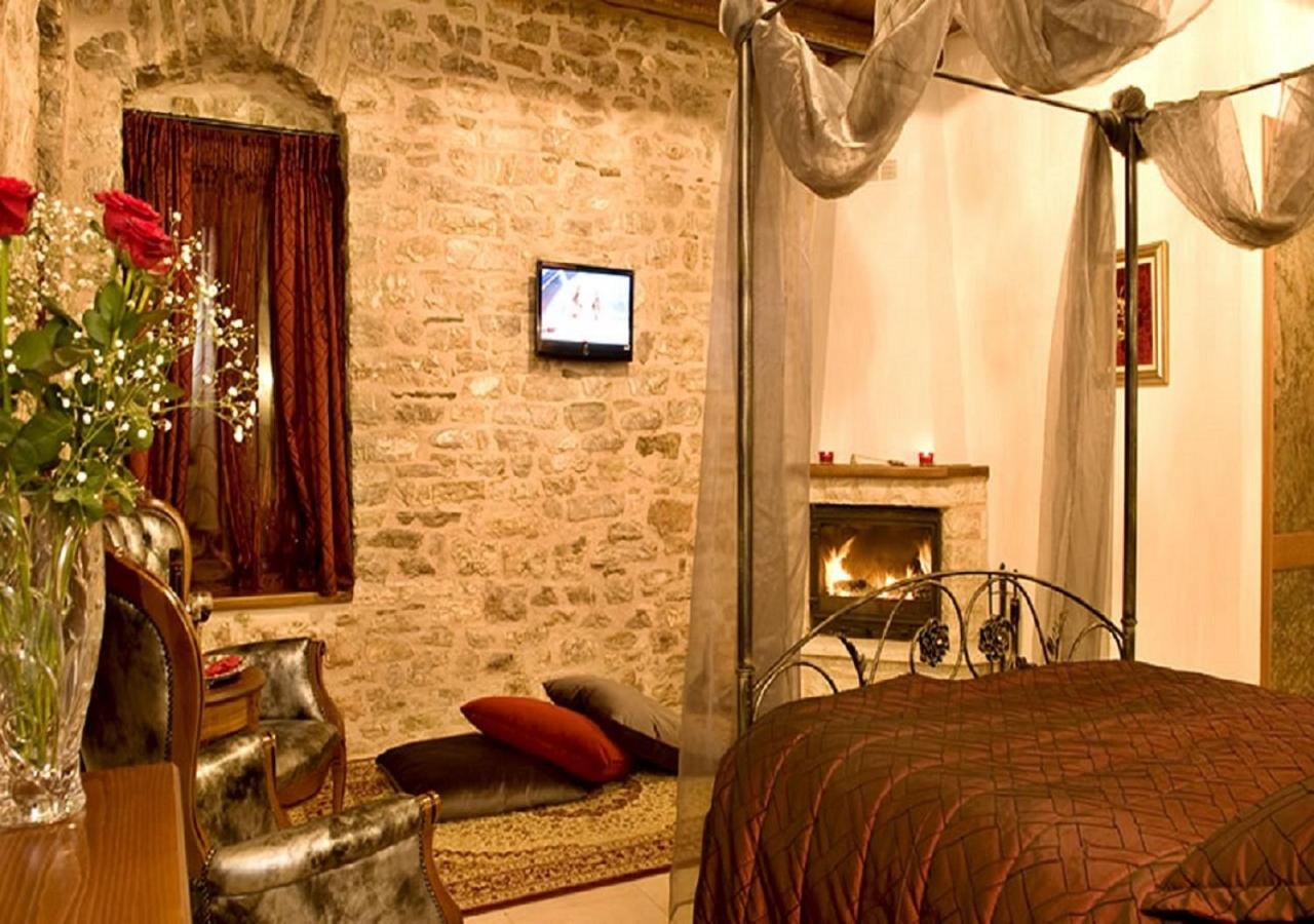 Deluxe Doppelzimmer mit Balkon