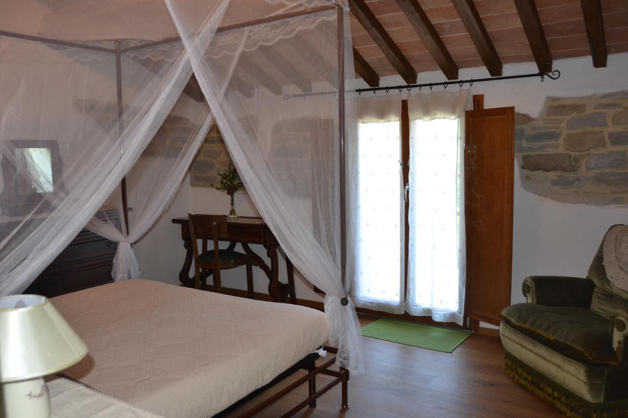 Camera Matrimoniale con Balcone