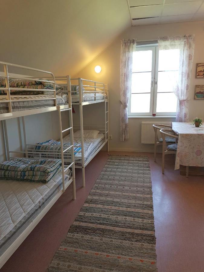 Camera Quadrupla con Bagno in Comune 