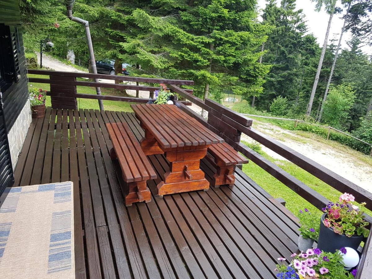 Rogla - Chalet Mojca Pokrajculja - B&B