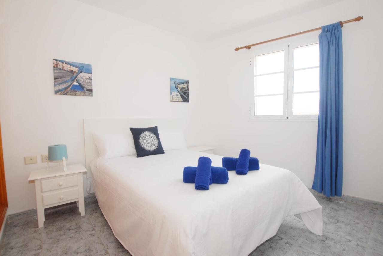 Apartment mit Balkon