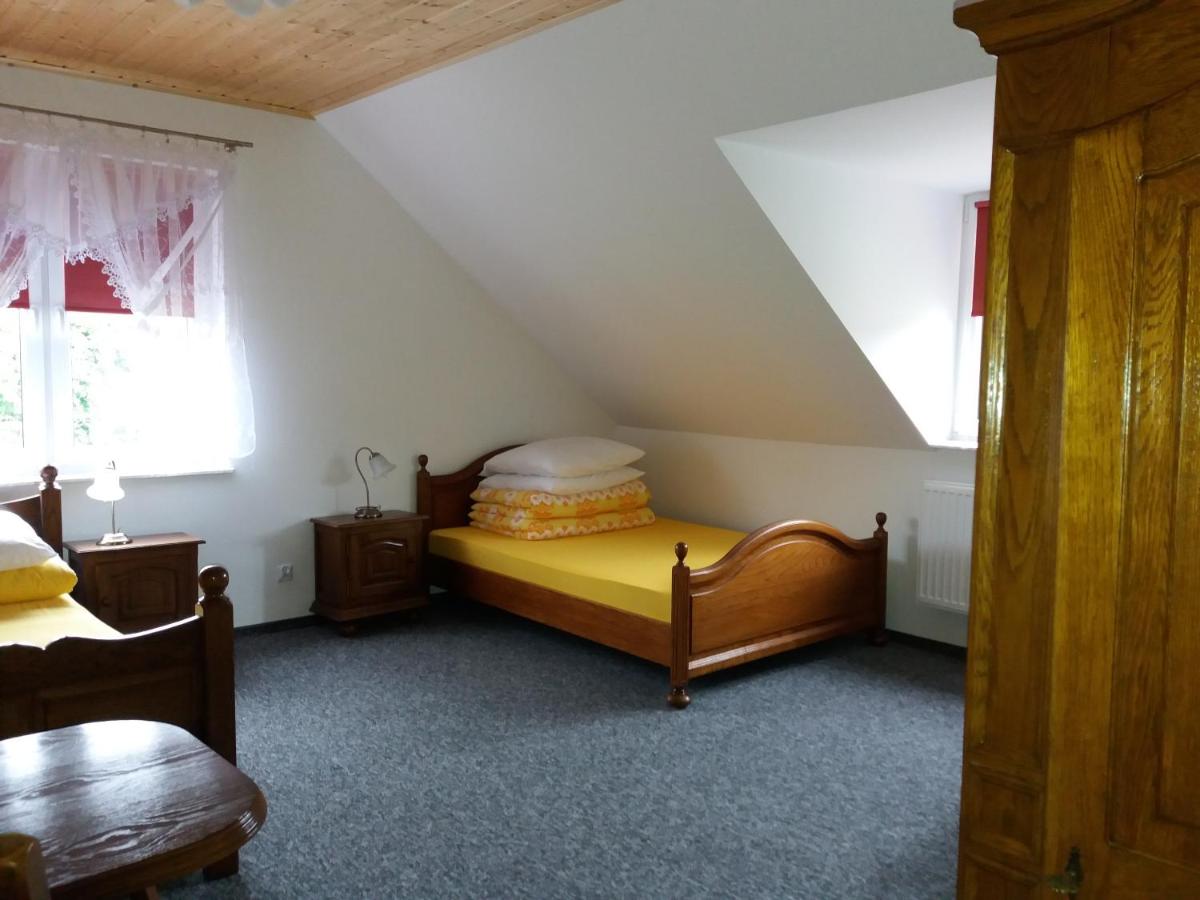 Chambre Triple