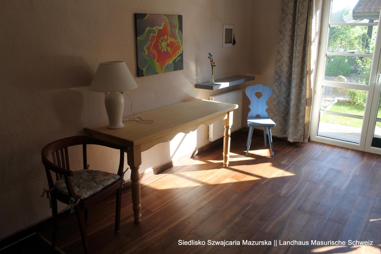 Large Double or Twin Room