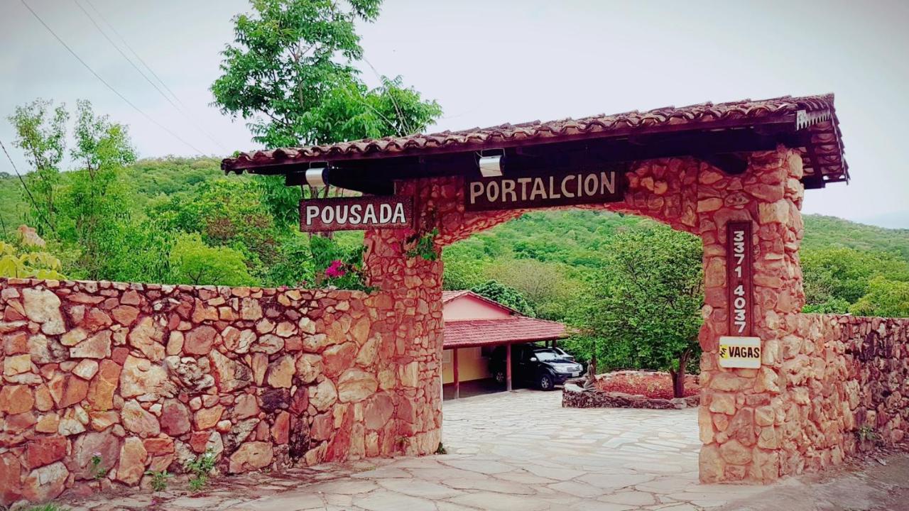 Pousada Portalcion - B&B Goiás