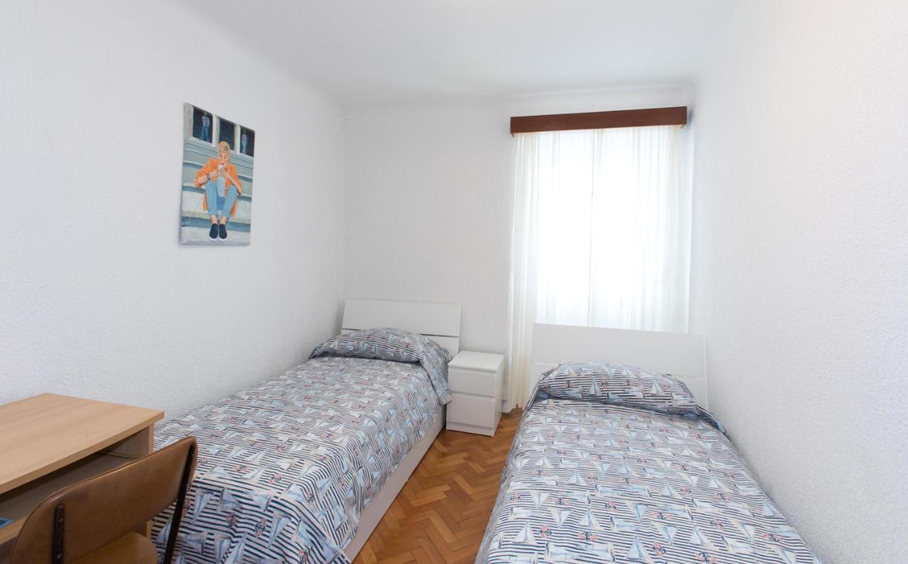 Twin Room with Shared Bathroom